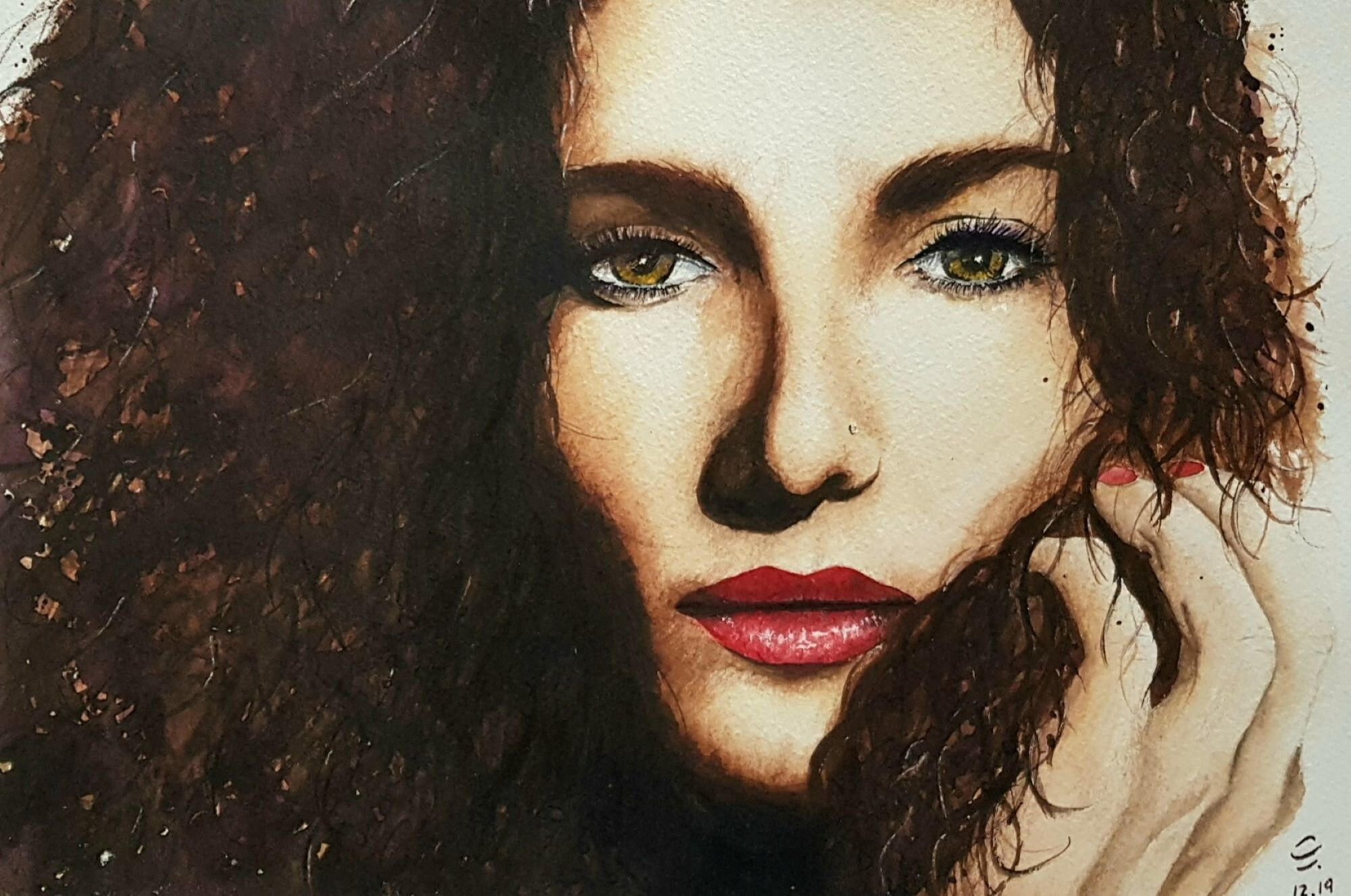 Woman